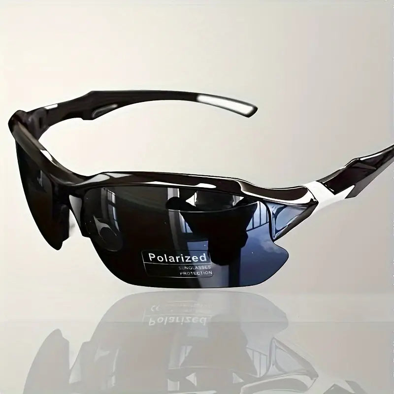 Lunettes de Soleil Sportives Anti-Éblouissantes - Foivo