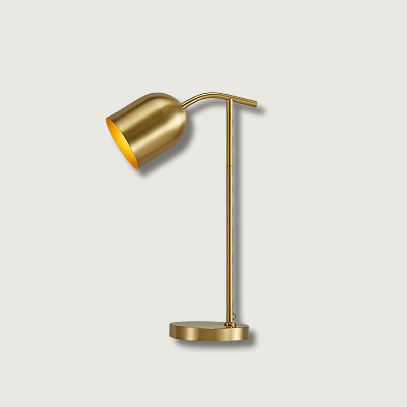 Lampe de Bureau en Métal | Styliste et Fonctionnelle - Foivo
