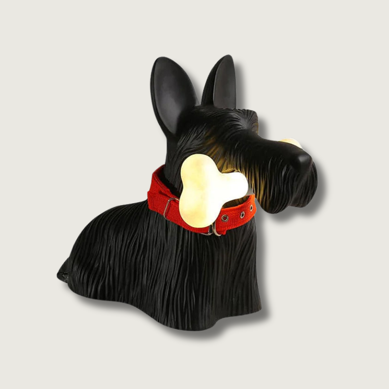 Lampe de Bureau LED Mignon Canin - Foivo