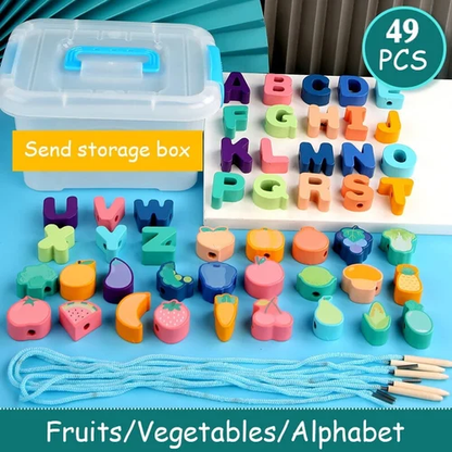 Jeux d'Apprentissage Mathématiques Enfants - Puzzle Éducatif
