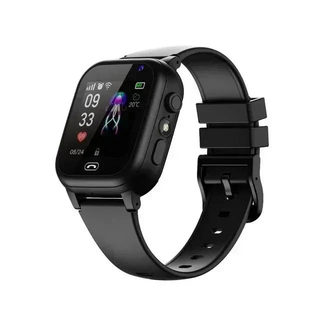 Montre Inteligente Enfant avec GPS et Appels Vidéos - Foivo