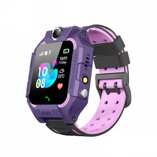 Montre GPS Enfant Sécurité avec Fonction d'Alerte - Foivo