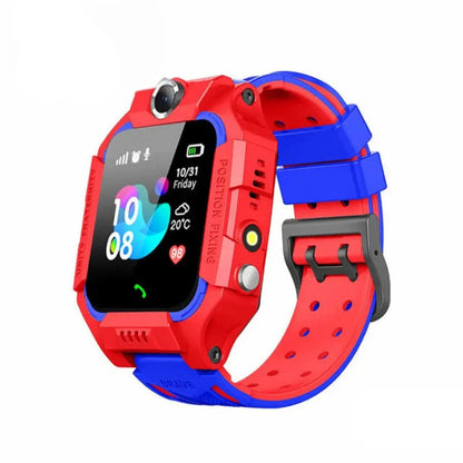 Montre GPS Enfant Sécurité avec Fonction d'Alerte