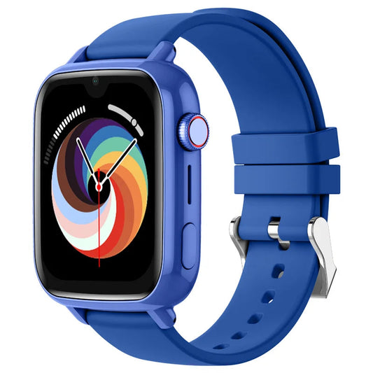 Montre Connectée Enfant GPS avec Appel et Alertes de Sécurité - Foivo
