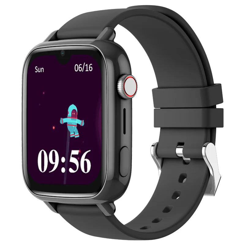 Montre intelligente enfant étanche avec GPS et appel