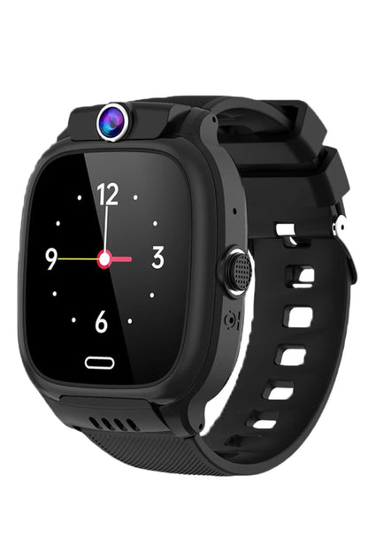 Montre Connectée Enfant GPS Étanche avec Appels Vidéo