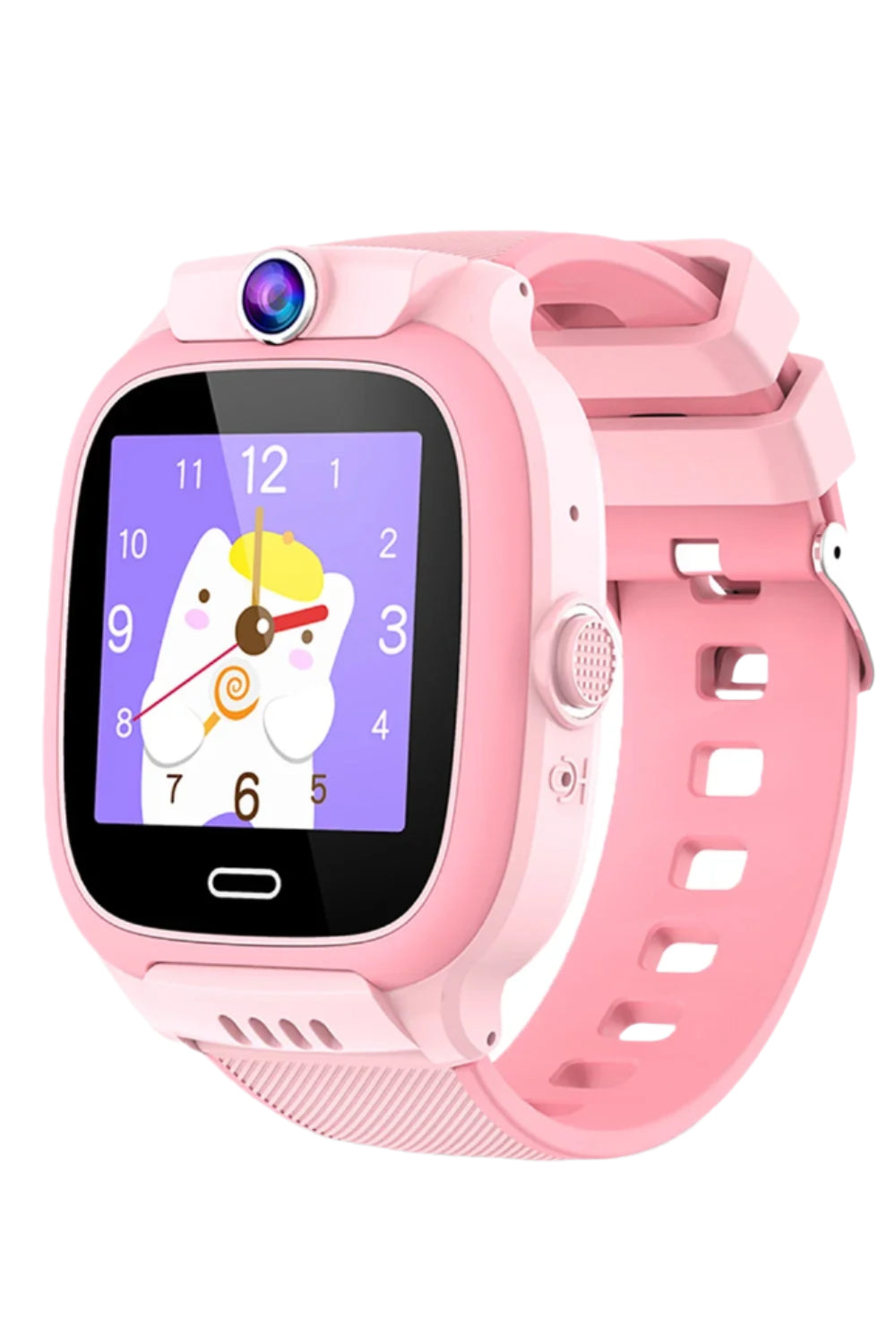 Montre Connectée Enfant GPS Étanche avec Appels Vidéo