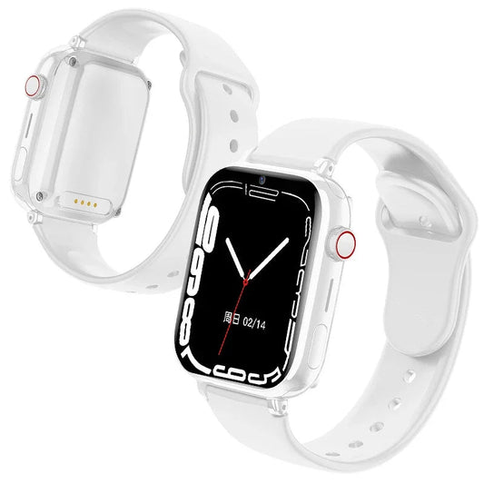 Montre GPS Enfant 4G avec Appel Vidéo et Bouton d'Urgence - Traceur de Sécurité Étanche et Anti-choc pour Enfants - Foivo