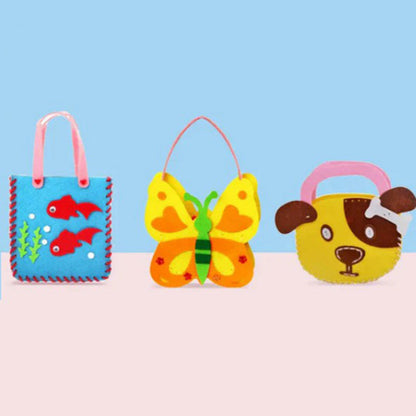 Kit de Création Artiste pour Enfants 5+ - Jeu Éducatif 3 en 1