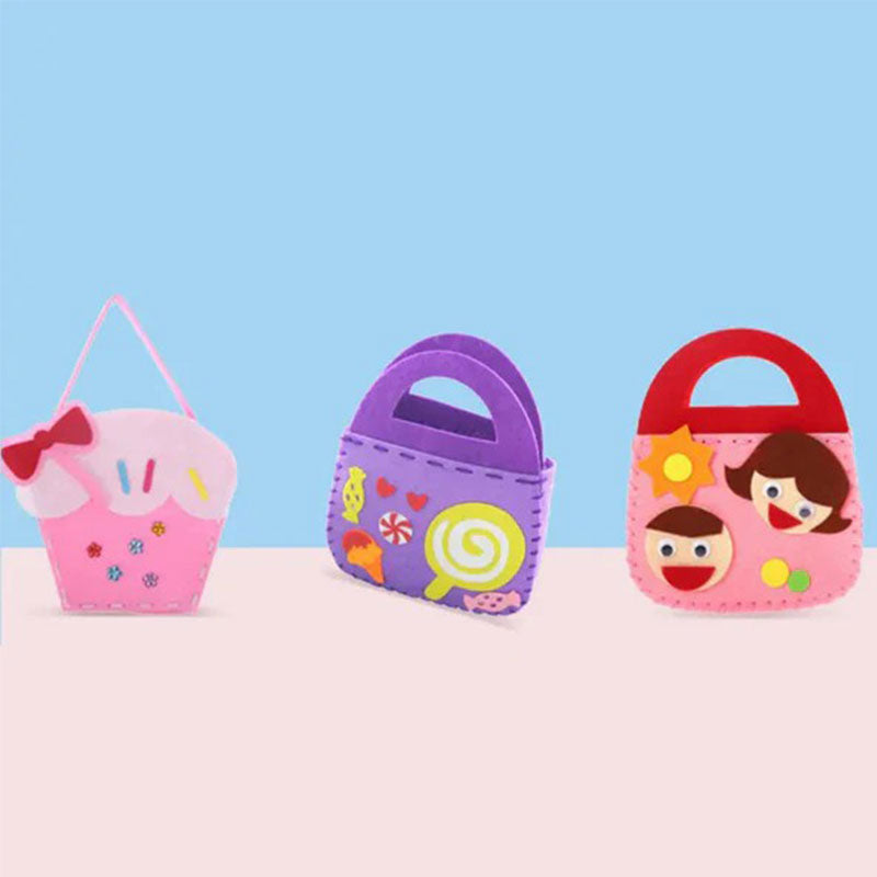 Kit de Création Artiste pour Enfants 5+ - Jeu Éducatif 3 en 1