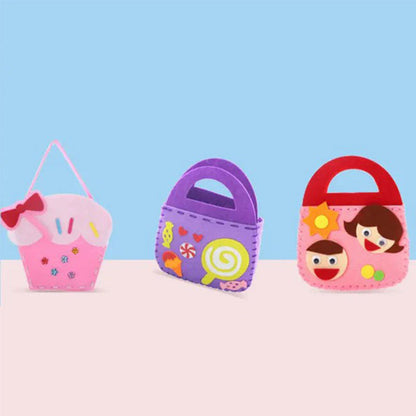 Kit de Création Artiste pour Enfants 5+ - Jeu Éducatif 3 en 1