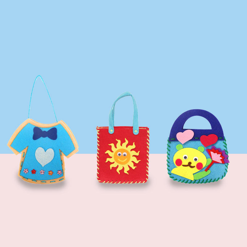 Kit de Création Artiste pour Enfants 5+ - Jeu Éducatif 3 en 1