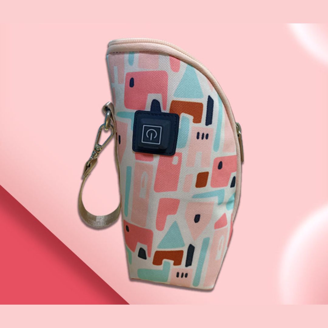 Chauffe-biberon Voyage Portable