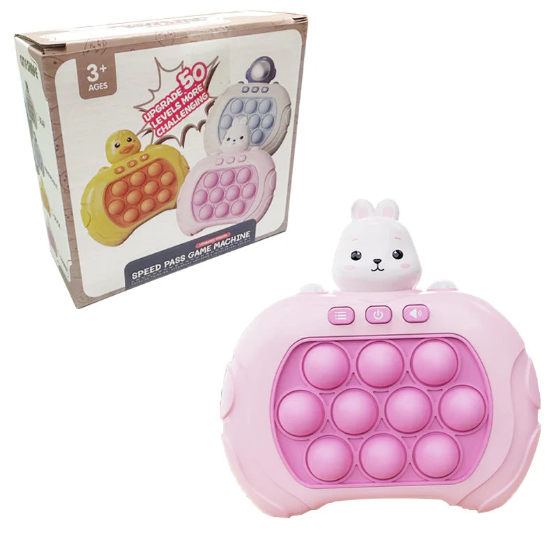Jeux de Réflexe Amusant pour Enfants