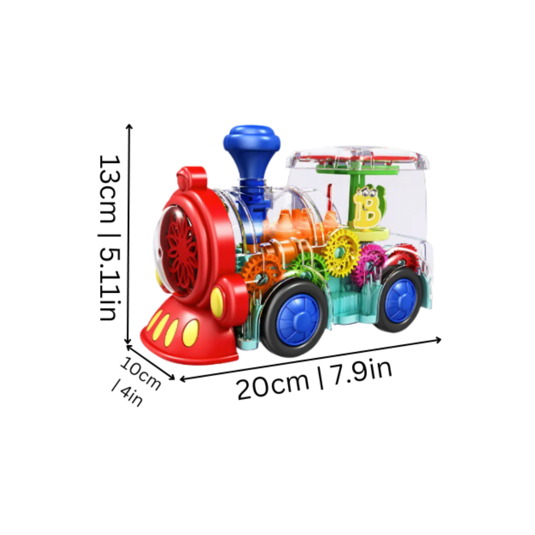 Voiture Jouet Lumineuse Musique