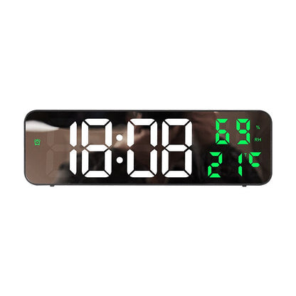 Montre LED Intelligente Météo Connectée