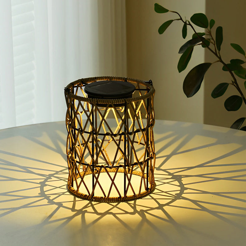 Lampe Solaire Extérieure Relaxante