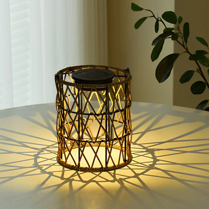 Lampe Solaire Extérieure Relaxante
