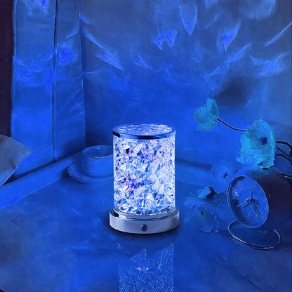 Lampe Calme et Douce – Éclairage Ambiant pour Sommeil Profond et Détente