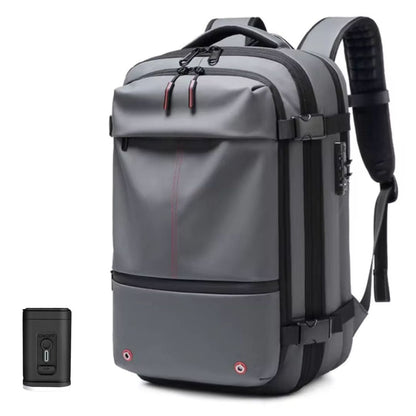 Sac à Dos de Voyage avec Système de Compression - BlxckFR