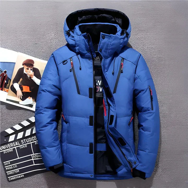 Veste Hiver Chaud et Étanche