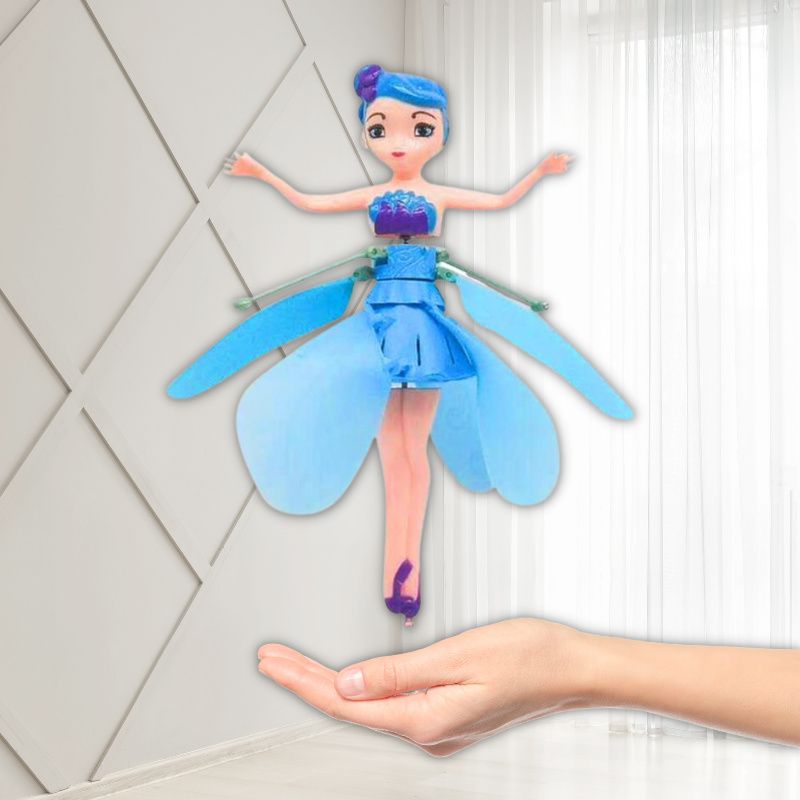 Jouet Volant Enchanté pour Enfants