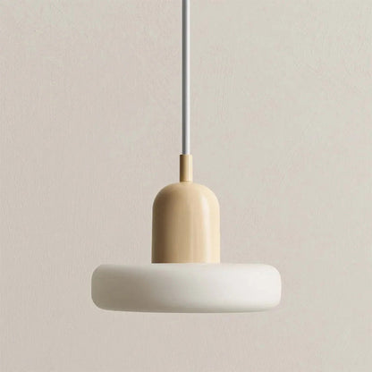 Lampe Suspendue Design Nordique Verre Métal
