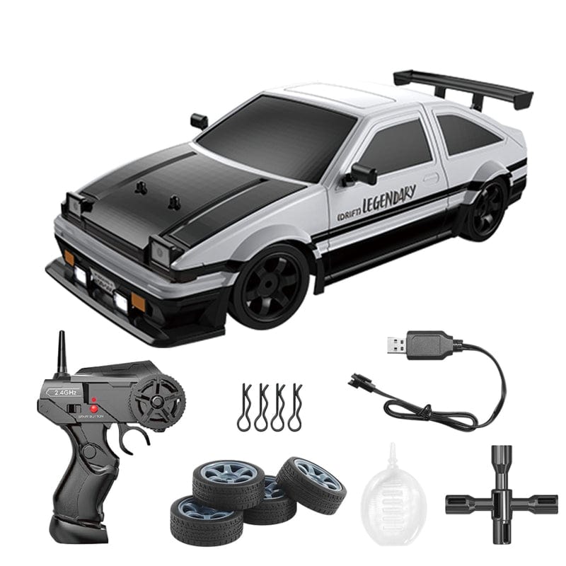 Voiture RC Haut Niveau pour Courses Extrêmes