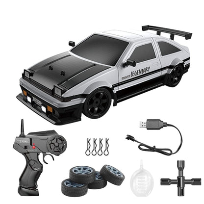 Voiture RC Haut Niveau pour Courses Extrêmes