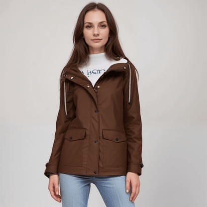 Manteau Hiver Chaud et Étanche