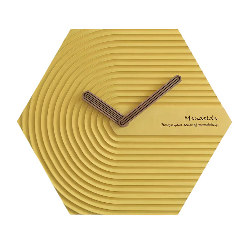 Horloge Déco Élégante Design