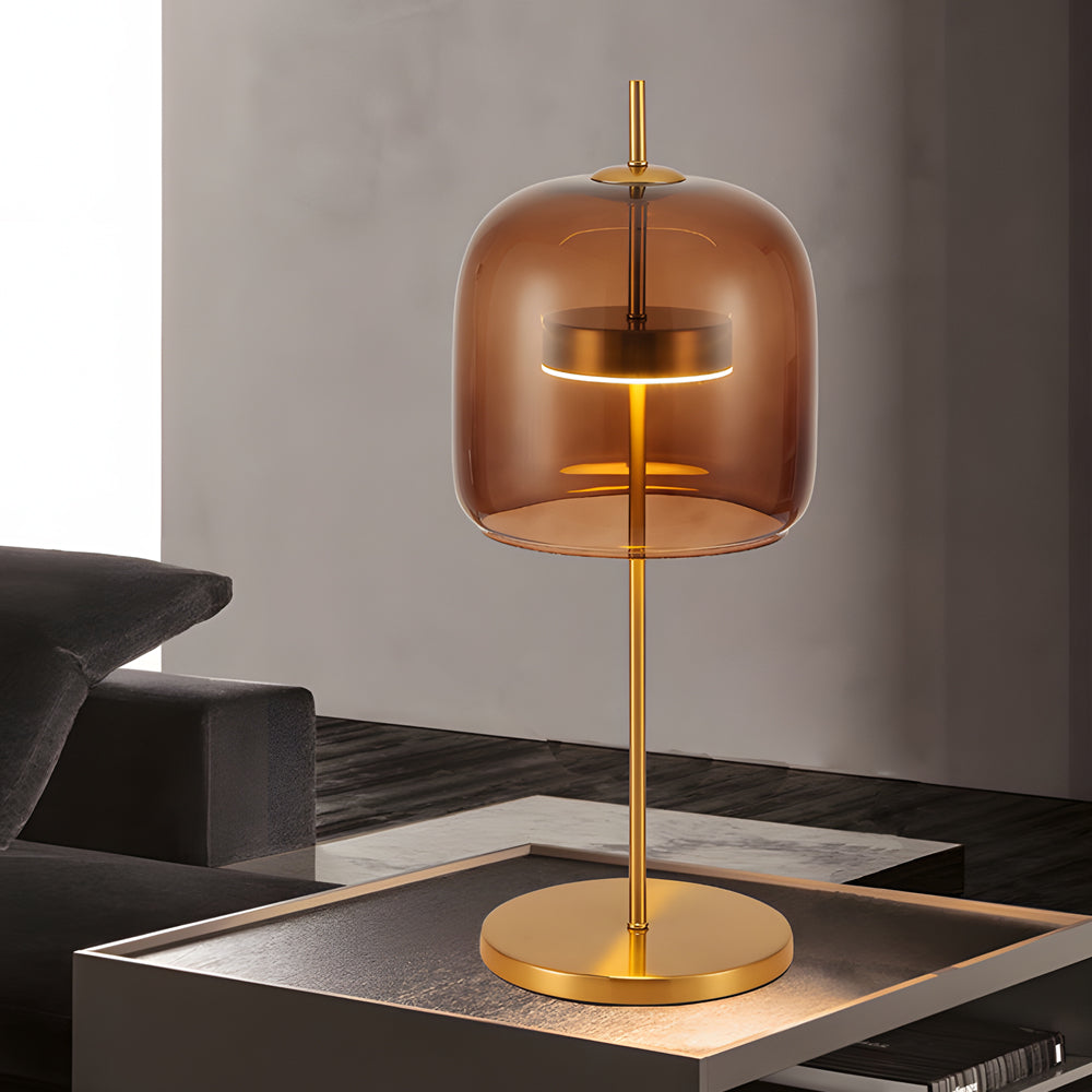 Lampe Nordique Chaude et Élégante
