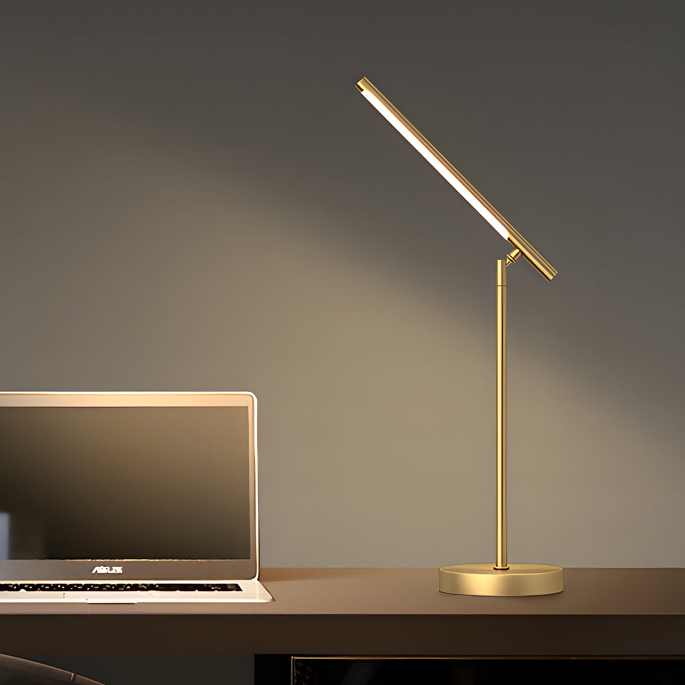 Lampe de Bureau LED Compacte | Éclairage Moderne et Économe - Foivo