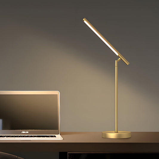 Lampe de Bureau LED Compacte | Éclairage Moderne et Économe - Foivo