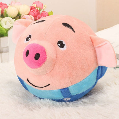 Jouet Éducatif Sonore en Peluche