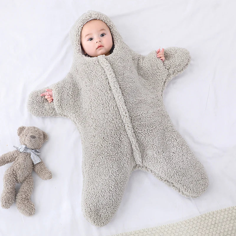 Combinaison Bébé Douillette | Plush Costume de Nuit pour Enfant
