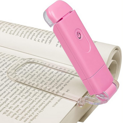 Lampe de Lecture LED Compacte Clipable