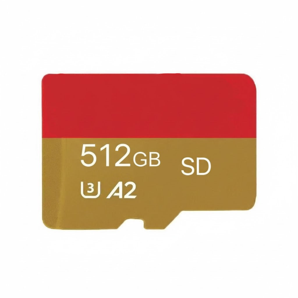 Carte Mémoire Micro SD Ultra Rapide 1To Stockage