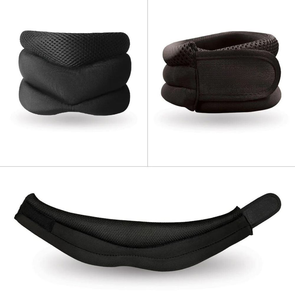 Coussin de Soutien Cervical Ergonomique - BlxckFR