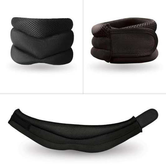 Coussin de Soutien Cervical Ergonomique - BlxckFR