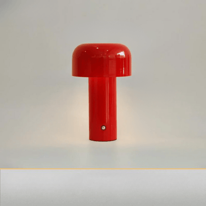 Lampe de Table Originale - Design Fungi & Éclairage Portable