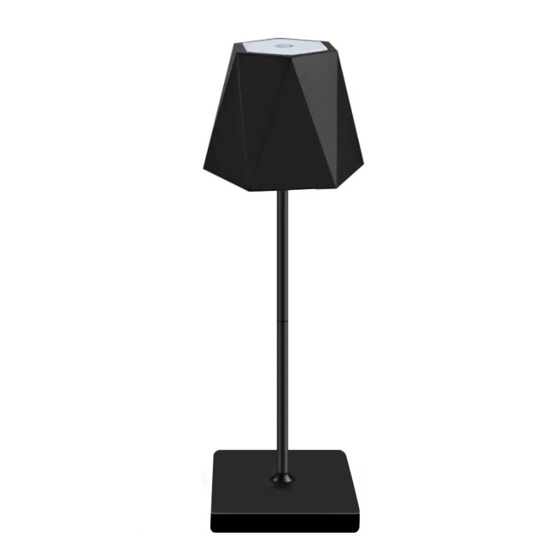 Lampe de bureau LED compacte et rechargeable - BlxckFR