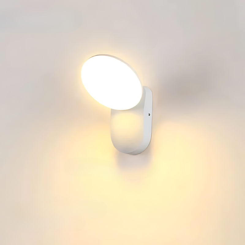 Lumière LED de Sécurité avec Détecteur de Mouvement