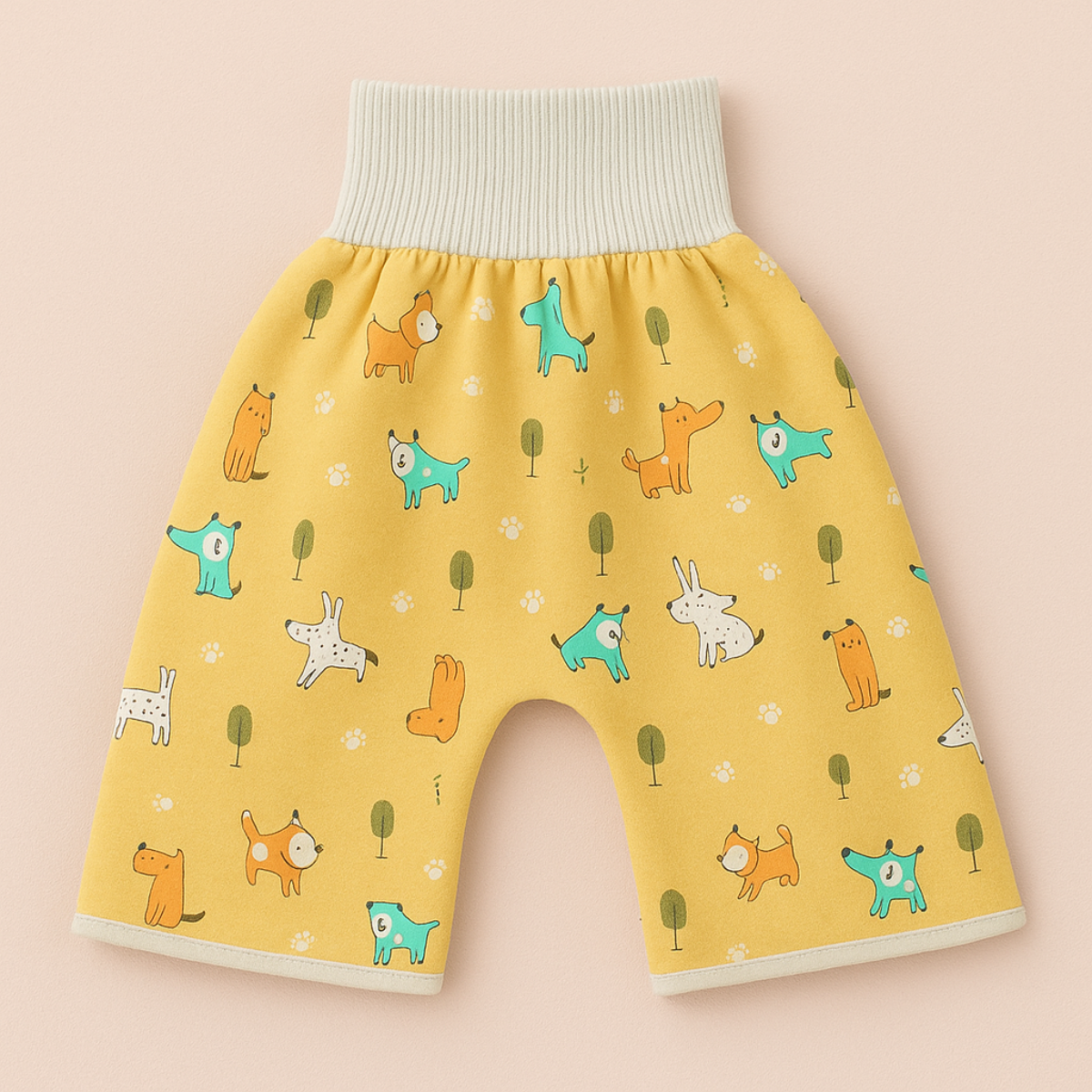 Culotte d'Apprentissage Étanche Lavable pour Bébé