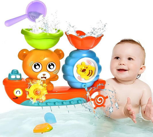 Jouets d'eau amusants pour bébés - blxckfr
