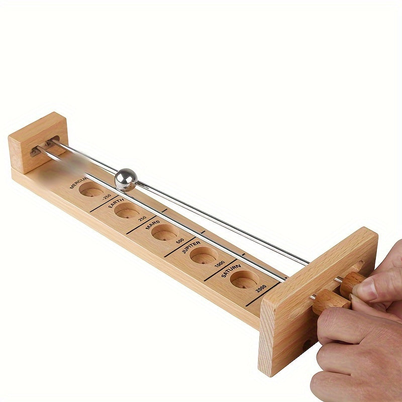 Jeu d'Aventure Bois Enfants Amusant - BlxckFR