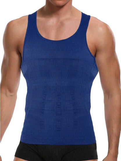 Gilet de compression taille fine pour une silhouette parfaite