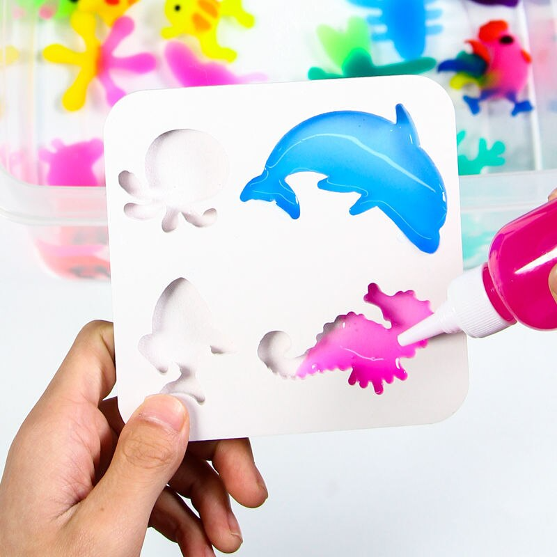 Figurines Eau Magiques Créatives - BlxckFR