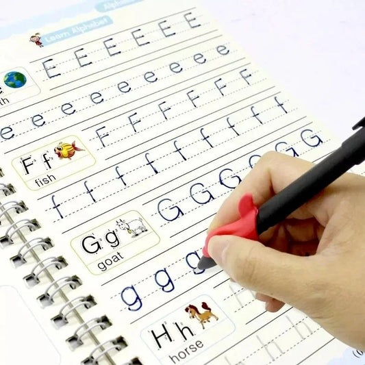 Livre d'Apprentissage Amusant pour Enfants Curieux - BlxckFR
