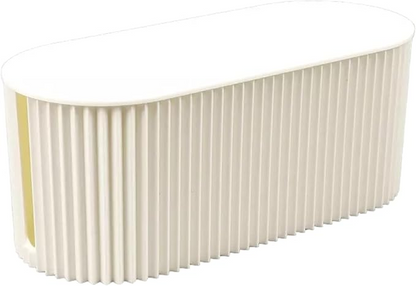 Boîte de rangement de câbles design pour un espace rangé